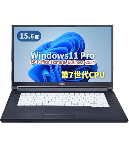 Windows11【大画面ノートパソコン】Corei5第8世代│カメラ付き Corei5第8世代│DELL 大画面ノートパソコン｜Windows11・カメラ d